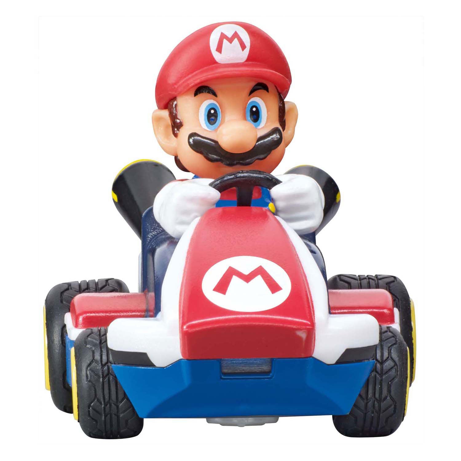 Carrera mini rc 2,4ghz mario kart - 1:50