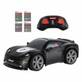 Carrera mini rc 2,4ghz bundesliga 1:43 - zwart - afbeelding 1