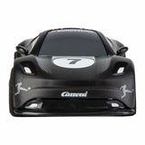 Carrera mini rc 2,4ghz bundesliga 1:43 - zwart - afbeelding 3