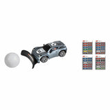 Carrera mini rc 2,4ghz bundesliga 1:43 - zwart - afbeelding 4