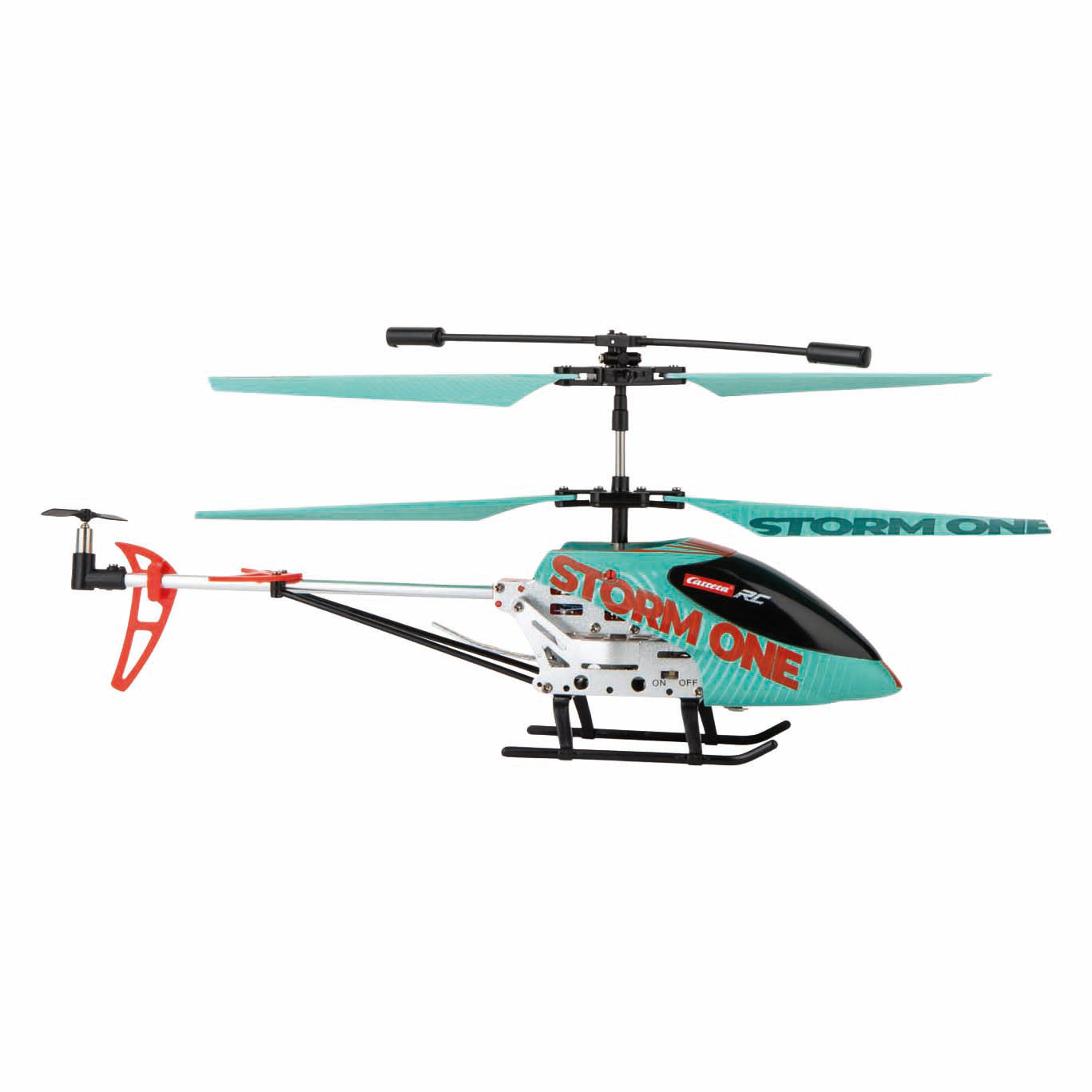 Carrera rc 2,4 ghz storm one helikopter