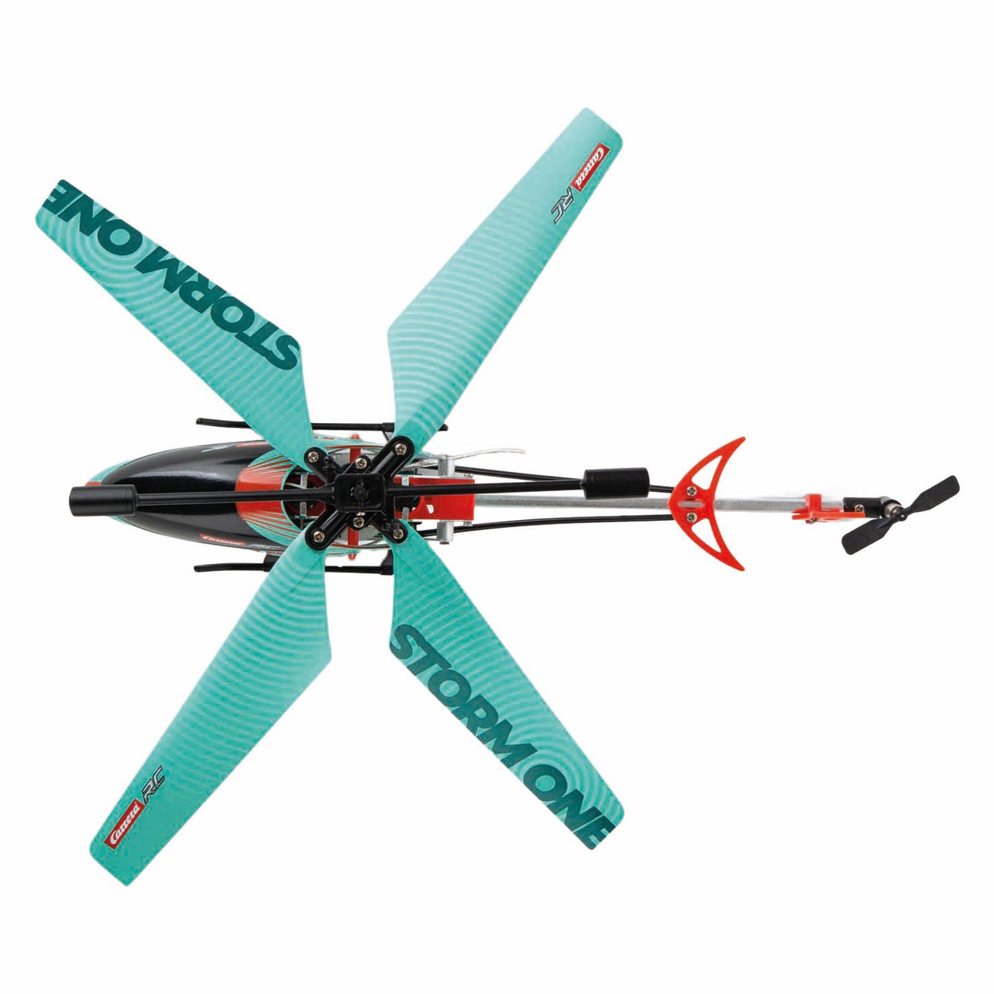 Carrera rc 2,4 ghz storm one helikopter