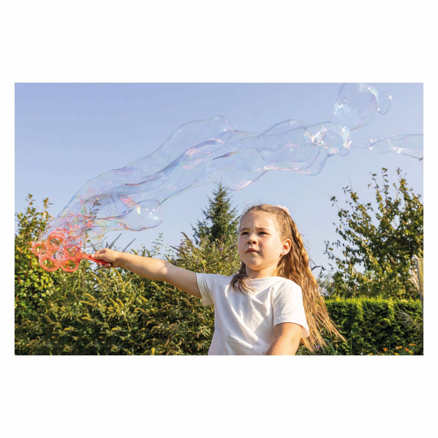 Pustefix multi bubbler met bellenblaas