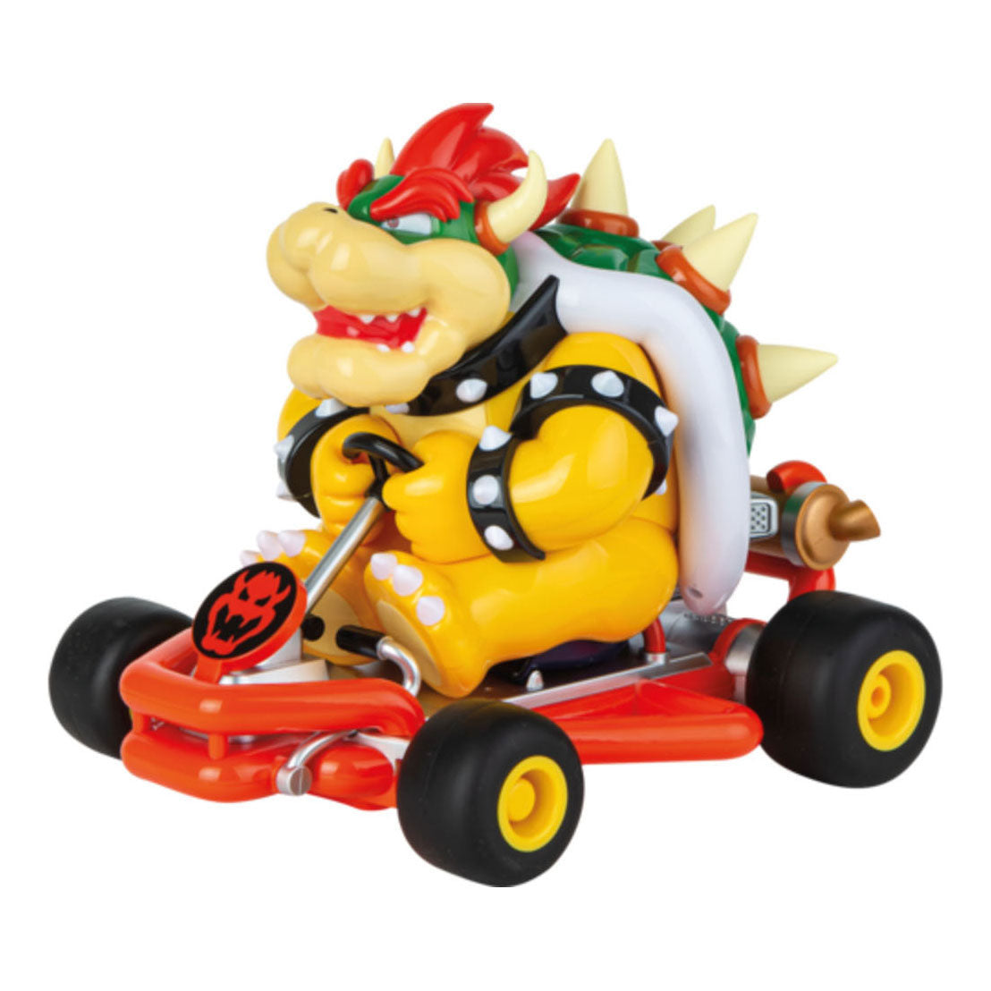 Rc revell 2,4ghz bestuurbare mario kart - bowser