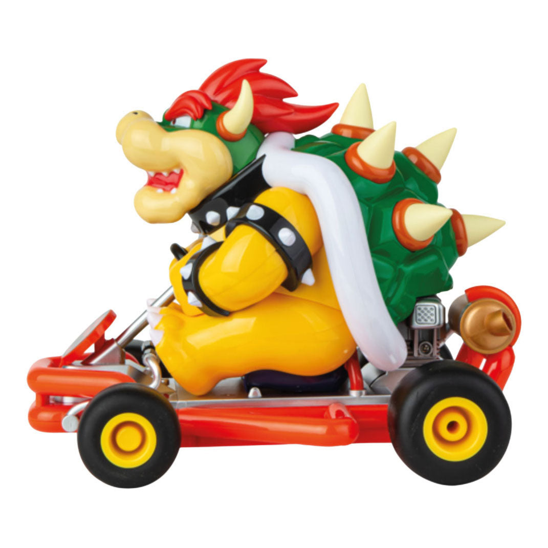 Rc revell 2,4ghz bestuurbare mario kart - bowser