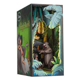 Disney revell - tiny adventures book nook - the jungle book - afbeelding 1