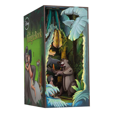 Disney revell - tiny adventures book nook - the jungle book