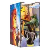 Disney revell - tiny adventures book nook lion king - afbeelding 1