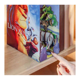 Disney revell - tiny adventures book nook lion king - afbeelding 4