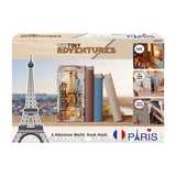 Revell - tiny adventures book nook paris - afbeelding 2