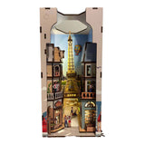 Revell - tiny adventures book nook paris - afbeelding 3