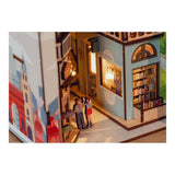 Revell - tiny adventures book nook paris - afbeelding 5