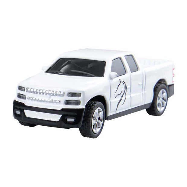 Revell rc 2,4ghz afstandbestuurbare paardentrailer 1:64