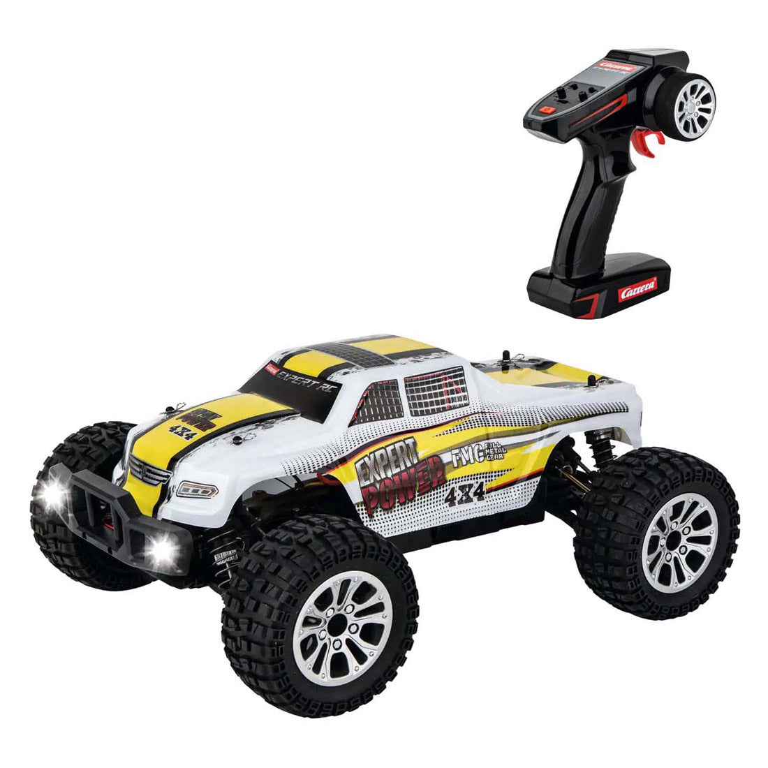 Carrera rc 2,4ghz offroad pickup expert rc 1:10 - 50 km u