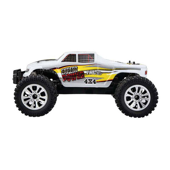 Carrera rc 2,4ghz offroad pickup expert rc 1:10 - 50 km u