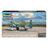 Revell modelbouwpakket messerschmitt me262a-1a u6 1:32 - 243dlg.