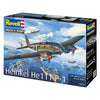 Revell modelbouwpakket heinkel he 111p-1 1:32 - 433dlg.