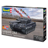 Revell modelbouwpakket leopard 2a4 - special decoration 40th anniversary 1:35 - 212dlg.