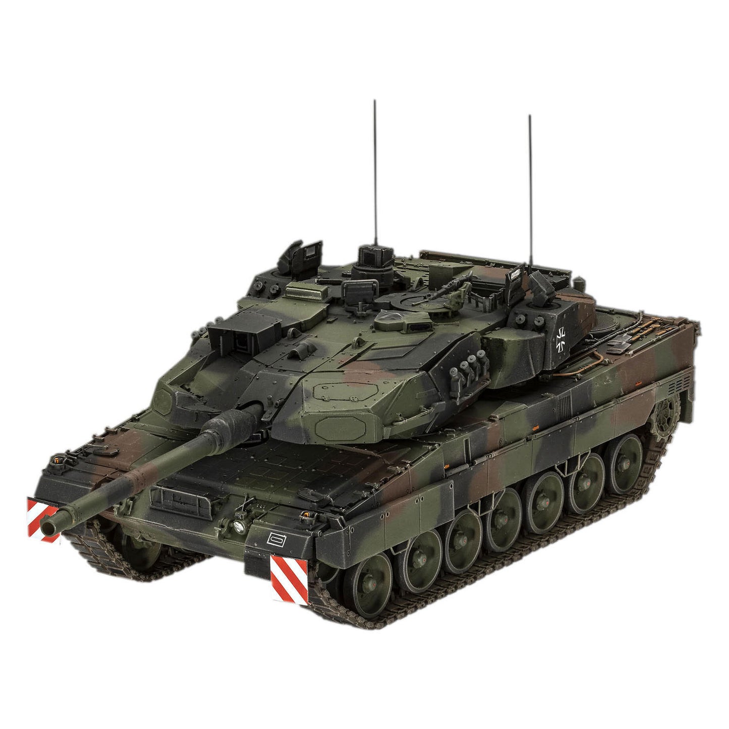 Revell modelbouwpakket leopard 2a7a1 1:35 - 392dlg.