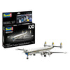 Revell modelbouwpakket lockheed l.1049g super constellation lufthansa 1:144 - 95dlg.