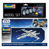 Revell modelbouwpakket the mandalorian and grogu new republic x-wing fighter 1:57 - 38dlg.