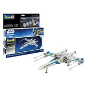 Revell modelbouwpakket the mandalorian and grogu new republic x-wing fighter 1:57 - 38dlg. - afbeelding 1