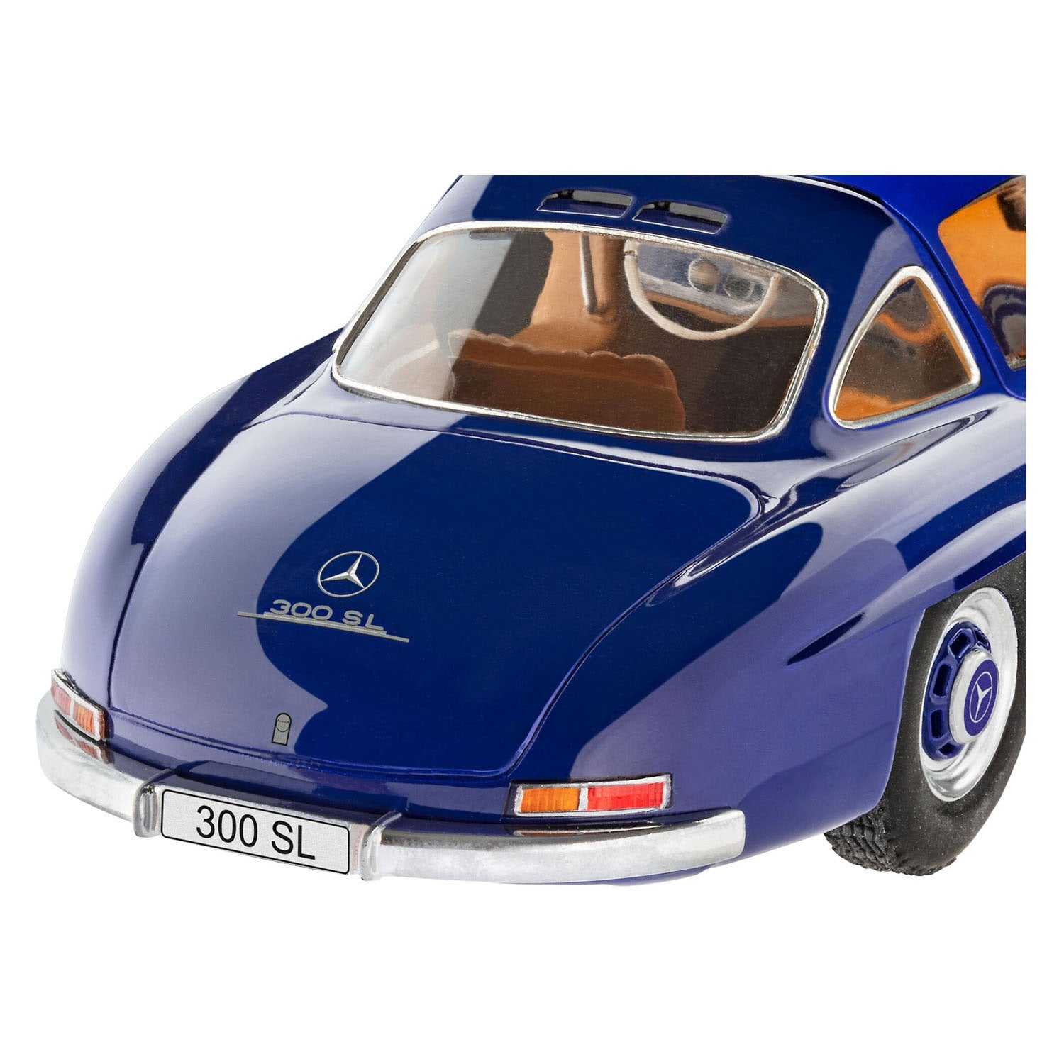 Revell modelbouwpakket geschenkset mercedes-benz 300 1:24 - 161dlg.