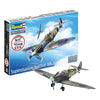 Revell modelbouwpakket starter kit spitfire mk.iia 1:72 - 38dlg.