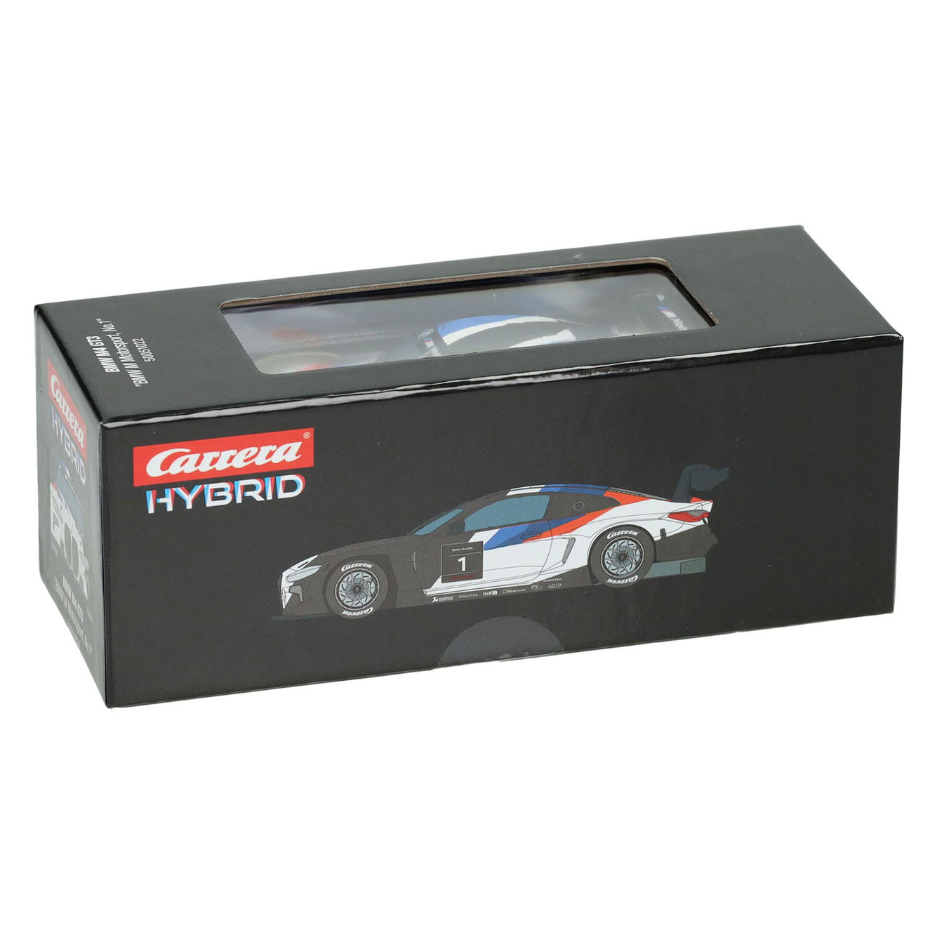 Carrera hybrid bmw m4 gt3 bmw m motorsport, no.1 - 1:50