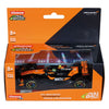 Carrera pull speed auto's mclaren mcl39 l. norris, no.4 - 1:43