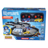 Carrera rc 2,4ghz racebaan team sonic racing tabletop racing set - 1:43