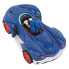 Carrera rc 2,4ghz racebaan team sonic racing tabletop racing set - 1:43