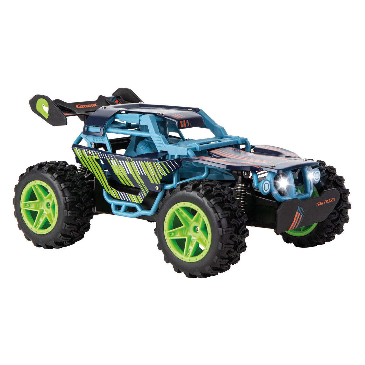 Carrera rc 2,4ghz trail cruiser - 1:20