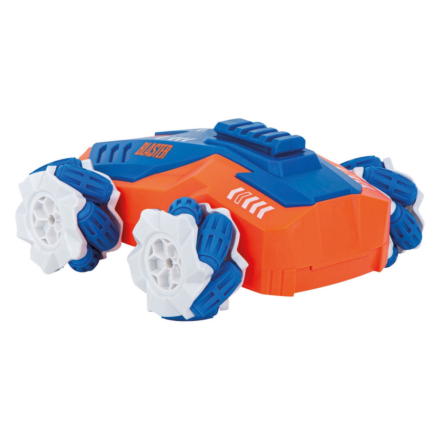 Carrera rc 2,4ghz nerf blasting car