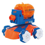 Carrera rc 2,4ghz nerf blasting car - afbeelding 5