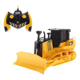 Carrera rc 2,4 ghz cat d7e bulldozer - 1:35 - afbeelding 1