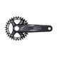 Shimano crankstel 10 11-speed deore fc-m5100-1 - 32t - 170 mm - zwart