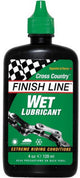 Finish line cross country kettingolie - smeermiddel 120 ml