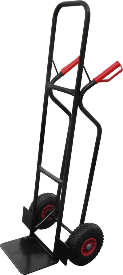 Kreator krt670305 steekwagen – draagvermogen 200 kg - staal