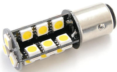 Spahn brems- und schlusslichtlampe led canbus led lamp canbus 12v 21 5w bay15d
