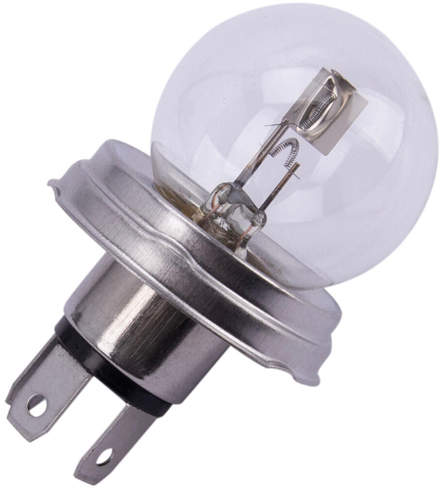 Spahn gloeilamp voor koplamp headlight bulb 12v 45 40w p45t