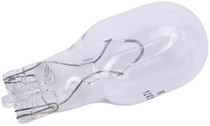 Spahn glasfittinglampen glass base lamps 12v 21w t15 w2,1x9,5d