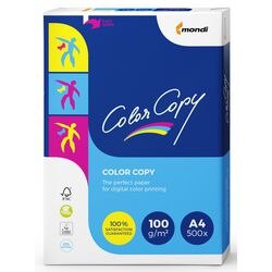 Papier color printing mondi cc410 100g m2 a4 160 cie