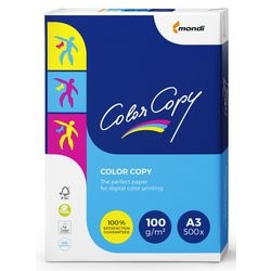 Papier color printing mondi cc310 100g m2 a3 160 cie
