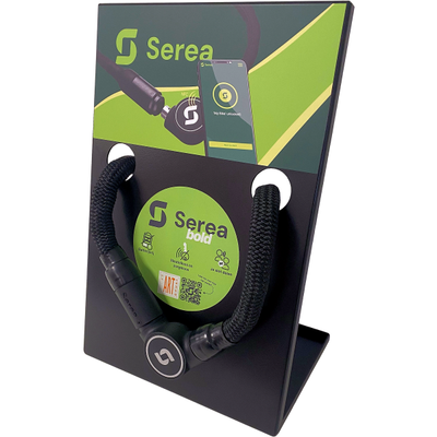 Serea toonbankdisplay