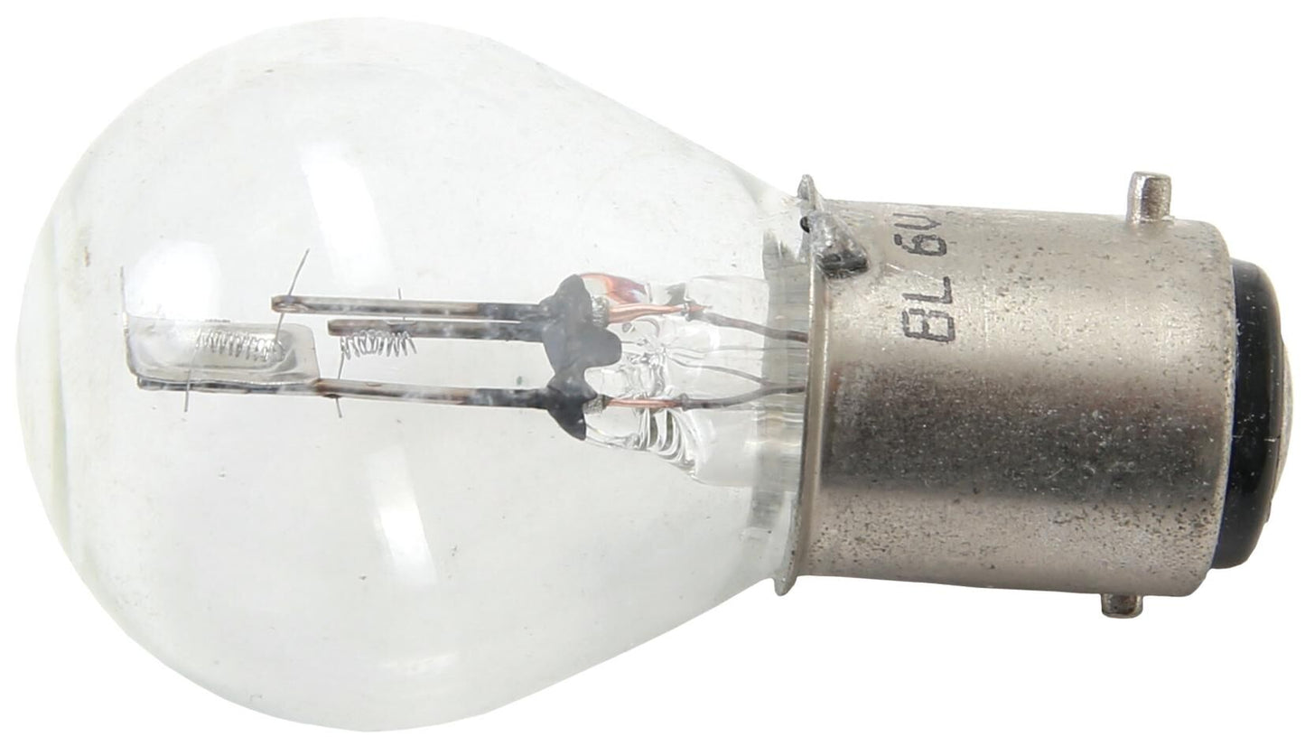 Spahn koplamp gloeilamp headlight bulb 6v 15 15w bax15d simson