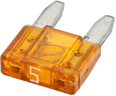 Spahn flachstecksicherung mini flat lock 5a form f mini