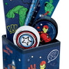 Undercover avengers bureauset - 6-delig - stationery voor kinderen.
