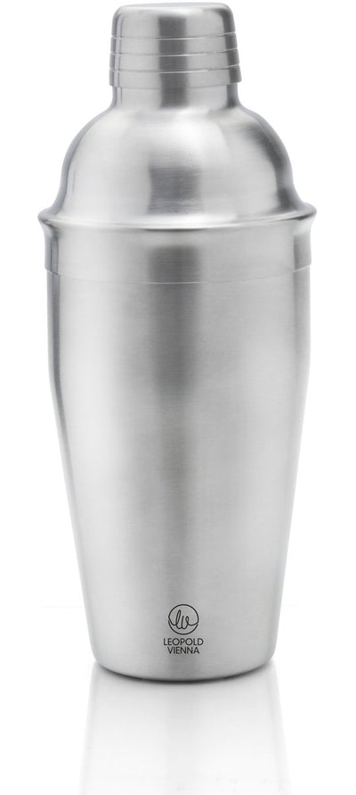 Leopold vienna - cocktail shaker 500ml rvs - shakebeker