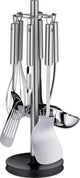 Wmf profi plus - keukenhulpset - 7-delig - rvs - compleet - duurzaam